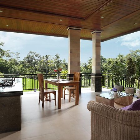 Dewi Sri Private Villa Ubud  Exterior photo