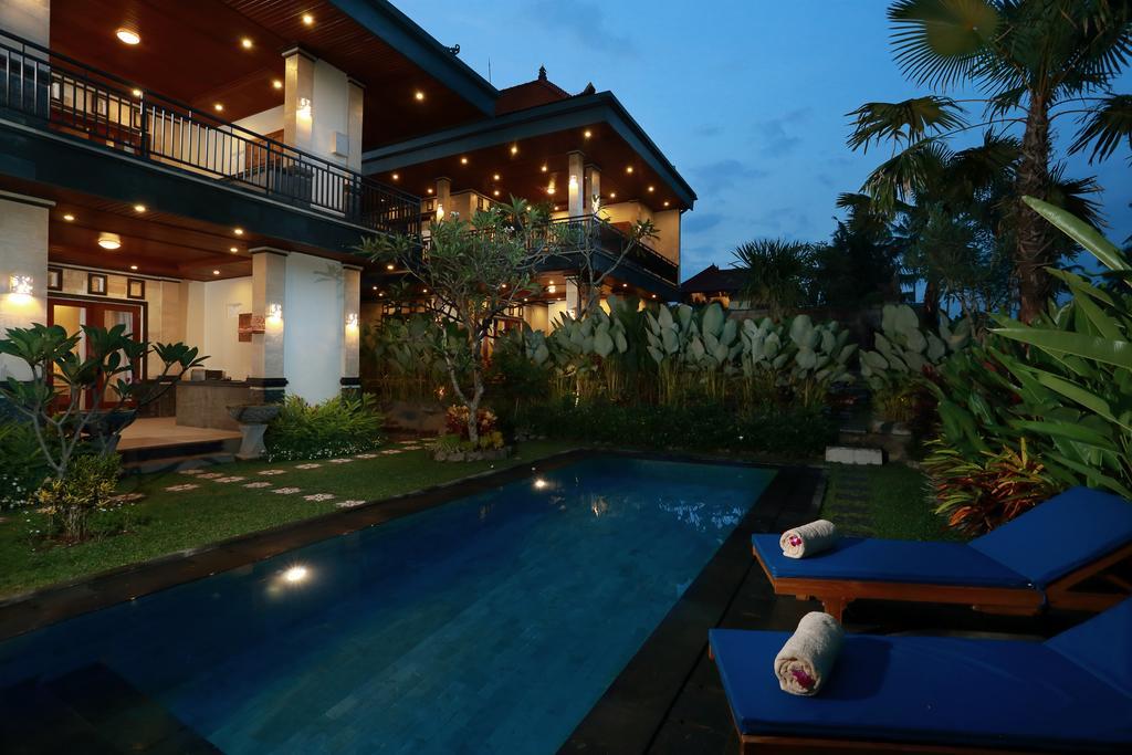 Dewi Sri Private Villa Ubud  Exterior photo