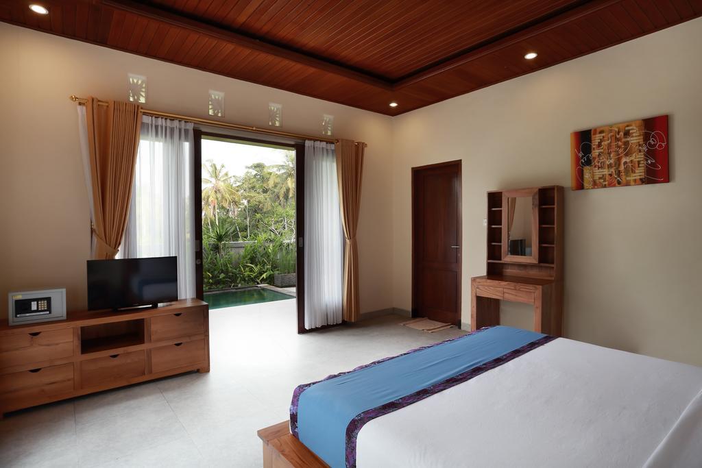 Dewi Sri Private Villa Ubud  Exterior photo