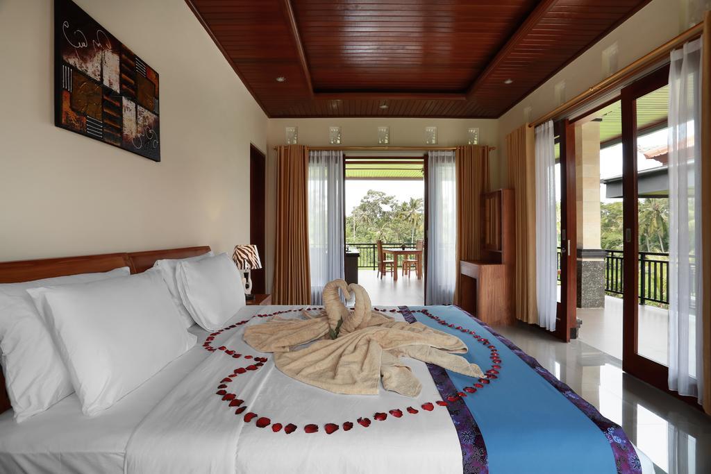 Dewi Sri Private Villa Ubud  Exterior photo
