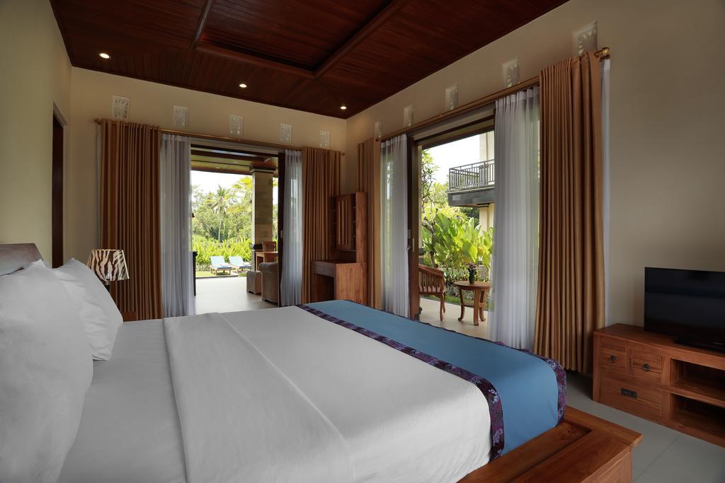 Dewi Sri Private Villa Ubud  Exterior photo